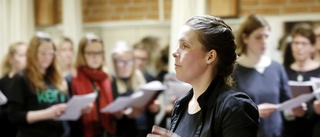 Kentkören sjunger på Fristadstorget – för "Musikhjälpen": "Fantastiskt"