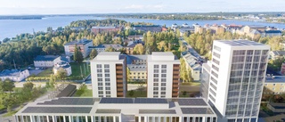 Försäkringskassan blir hyresgäster i nytt Luleåkvarter