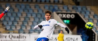 Nyförvärvet gör debut för IFK