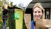 Global pappersbrist kan försena de nya kompostpåsarna • Så ser regionens plan ut: "Få inte panik"