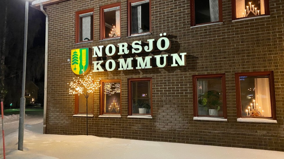 Skribenten tycker att det är dags för Norsjö kommun att fundera över sin slogan.