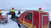 Färre fjällräddningar i Norrbotten – halverats sen 2018