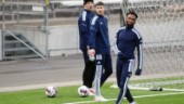 Beskedet om skyttekungen som bör oroa IFK – Asien drar i Adegbenro