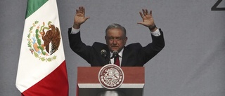 Mexiko ska folkomrösta om presidenten