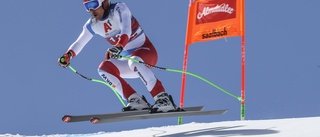Världsmästaren lägger skidorna på hyllan