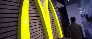 McDonald's säljer bättre än väntat