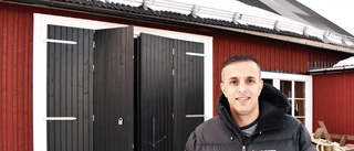 Efter konkursen: Han tar över hamnkaféet i Kåge • Ny meny och andra planer: ”Ser stor potential”