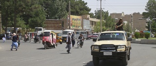 Flera döda i bombdåd i Afghanistan