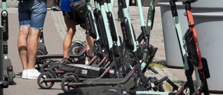 Elsparkcyklar på Skellefteås gator: Så blir reglerna • Max 300 stycken får placeras ut