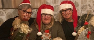 Gnestatrio hjälper utsatta i jul: "Finns så mycket kärlek"