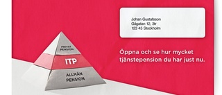 40000 i Västerbotten får rött brev i brevlådan