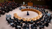 Nytt Rysslandsmöte i säkerhetsrådet