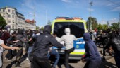 30 dömda efter bråk vid demonstration