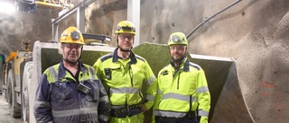 Framtidens elektrifierade gruva tar form i Kristineberg: ”Är väldigt speciellt”