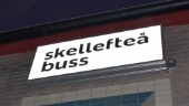 Överklagad upphandling: Skellefteå Buss svarar – ”Har låtit alla komplettera”