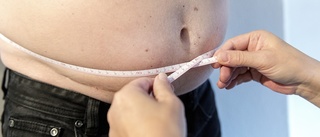 Fetma och övervikt ökar i länet
