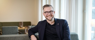 Martin blir ny ordförande för Västerbottensteatern