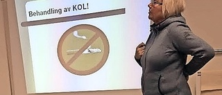 Seminarium om hjärtsvikt och om kol