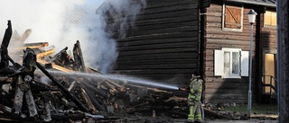 Efter branden i Bonnstan: Så säger styrelsen om uppbyggnad
