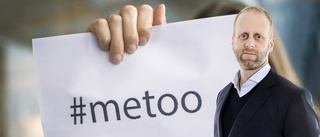 Kraften i #metoo måste tas tillvara – får inte stanna vid fina ord och mediala upprop