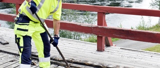 Lejonströmsbron - så är läget i renoveringen