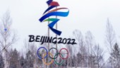 Regeringen agerar fegt inför Peking-OS