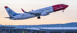 Vinst för flygbolaget Norwegian