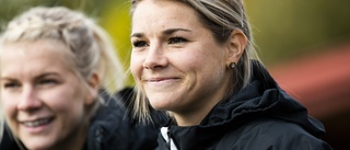 Andrine Hegerberg klar för Häcken