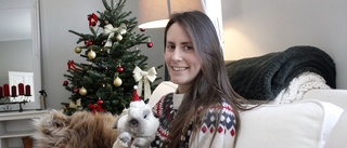 Chatteli öppnar sitt hem i jul – vill inspirera andra