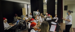 Kulturskolans julkonsert i Vingåker blir digital: "Kul att våra elever får spela"