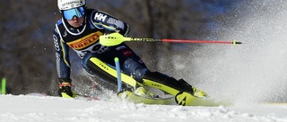 Svensk jättesuccé i slalom: "Helt sjukt"