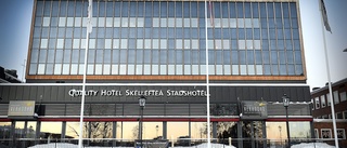 Hotellkungen säljer sina hotell i Skellefteå