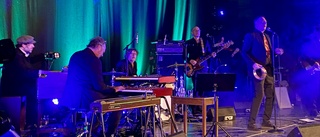 Weeping Willows kickade igång julen i Eskilstuna: "En av de bästa konserterna"