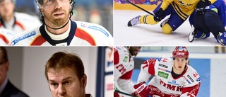 NHL-glans över hockeyfesten på Hammarens IP – Samuelsson får med sig polarna: "Väldigt spelsugna"