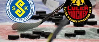 Tio 15-åringar bortvalda av egna föreningen – värvar 12 spelare från Luleå Hockeys J16 