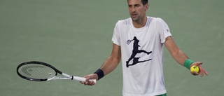 Djokovic tillbaka efter härvan: "Väl förberedd"