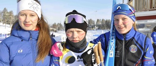 Unga laget från Luleå Gjutaren nära medalj