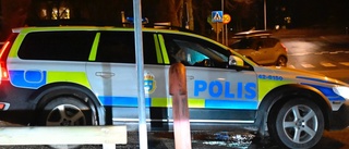 Polisen om cyklisten som avbröt väpnade rånförsöket: "Snudd på en svensk hjälte"