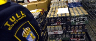 Stoppades med över 600 liter öl: Straffbeskattas