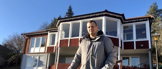 Richard Vollmer, 44, hjälper unga killar – öppnar sitt hem: "Jag önskar att fler gör det"