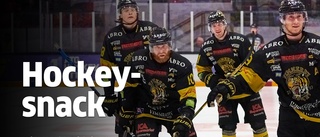 EXTRA: De spelarna lämnar Vimmerby Hockey
