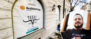 Renoveringskaos försenar premiären – då öppnar Texas Longhorn i Eskilstuna:: "Planerat om flera gånger"