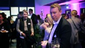 Vikmång och Jarl kan visa hur en slipsten ska dras