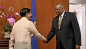 USA får tillgång till militärbaser i Filippinerna