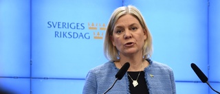 Andersson: Inte bra om Finland går med före
