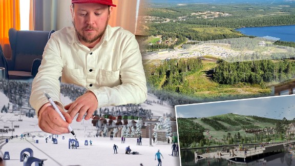 Dundrets nya jättesatsning – bygger ihop hela samhället