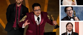 Välförtjänta vinnare och sevärda förlorare på Oscarsgalan