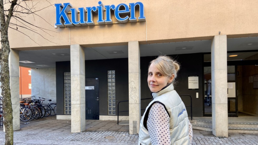 Ida Lithell är nytillträdd chefredaktör på Katrineholms-Kuriren och ser fram emot den fortsatta digitala resan.
