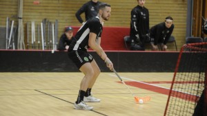 Andra raka segern för FBC Nyköping