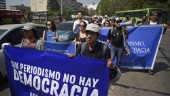 Guatemalas pressfrihet utsatt för hot